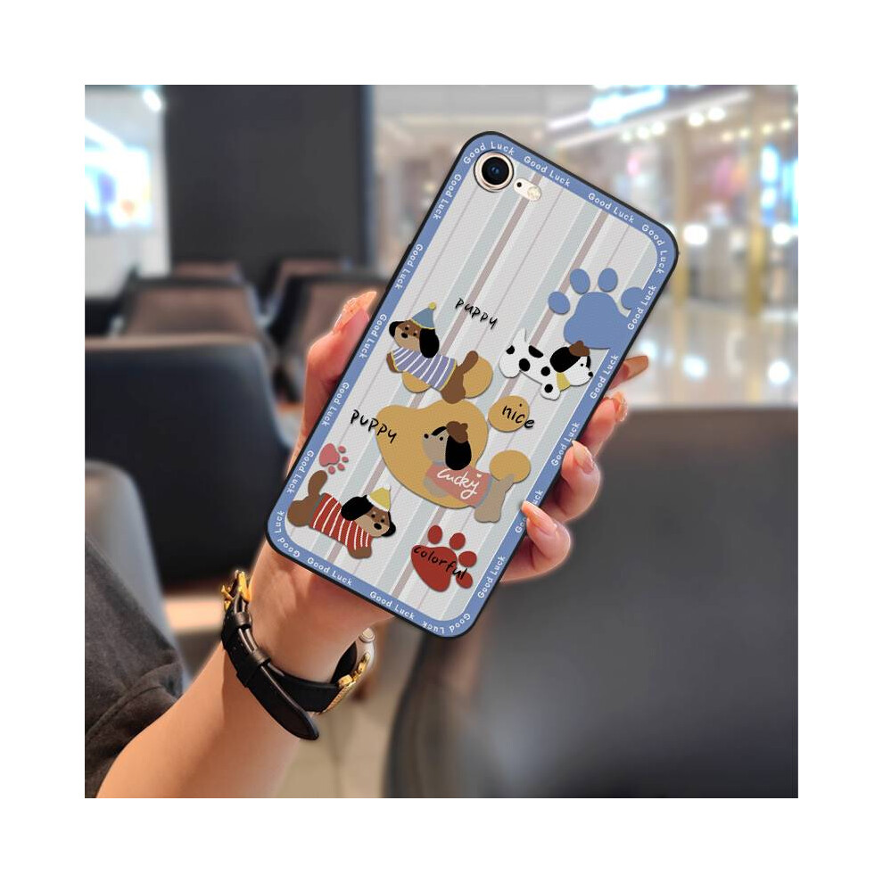 Tpu Phone Case For Iphone 7 8 Se2 Se3 2020 2022 Shockproof 9422877597253