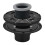Linear Shower Drain Base 2 Inch Adjustable Adaptor 1