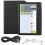 E-Reader mit 7-Zoll-Farbbildschirm, wasserdichtem Design und intuitiver Navigation, tragbarer E-Book-Reader mit Leseassistent und Lesezeichenfunktion 1