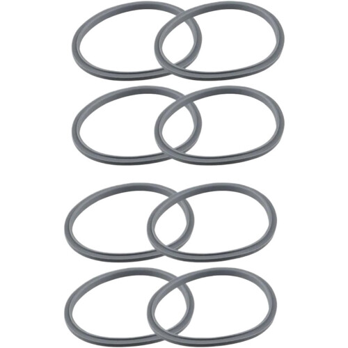 Sealing Gasket Replacement Set for Blender 8 pcs
