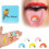 Realistic Bird Whistle Plastic 5-Pack 1