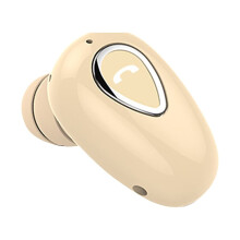 Wireless Bluetooth Earbuds with Mic, 6-Hour Playtime,