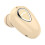 Wireless Bluetooth Earbuds with Mic, 6-Hour Playtime, 1