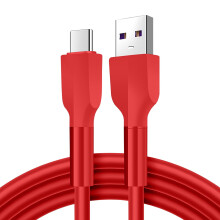 Cábla Muirir Thapa Silicone USB-A go USB-C3.3FT