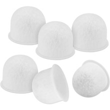 WGCM350 Coffee Maker Water Filter Pod Replacement 6 Pack