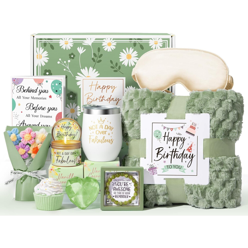 Vanilla Coconut Spa Gift Box for Women 1pc