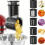 304 Keukenmachineaccessoire - Multifunctioneel voor staande mixers 5