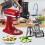 304 Keukenmachineaccessoire - Multifunctioneel voor staande mixers 3