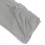 Women's Capri Leggings Grey Elastic Knee-Length Stretch 4