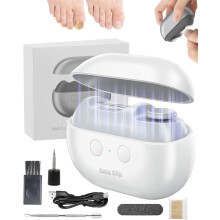 Gearrthóirí Ingne Leictreacha do Sheanóirí 3-in-1 le Solas