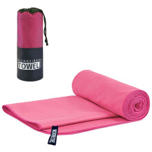 Serviette de sport pour le cou et le visage, absorbante et douce.