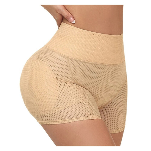 Hip Enhancer Butt Lifter High Waist Shaper Panties 1