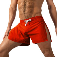 Ademende, sneldrogende sportshorts voor heren, maat XXL