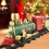 Christmas Electric Train Set with Lights Music Decorations 1