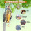 Reflective Hanging Owl Decoy 2 pcs 5