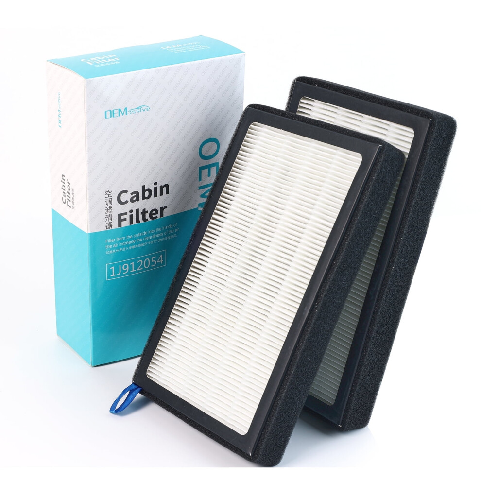 Tesla Model 3/Y Hepa Cabin Air Filter With Activated Carbon 9422877605996