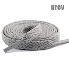 Flat Colored Shoe Laces 100 cm 2 Pack
