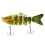 Set van 5 harde crankbaits en swimbaits in Sunfish Vibe-stijl 2