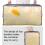 3 Pack Under Bed Storage Container Organizer Large Capacity Under Bed Clothes Storage Box Foldable Storage Bag with Clear Window 6