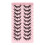 Manga Lashes Natural 3D Volume 1-5 Pack 1