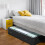 3 Pack Under Bed Storage Container Organizer Large Capacity Under Bed Clothes Storage Box Foldable Storage Bag with Clear Window 7