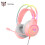 Stereoheadset med mikrofon til Xbox One PC Switch 3,5 mm 50 mm 2