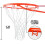 Basketball Net Heavy Duty All-Weather 12-Loop 5