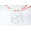 Basketball Net Heavy Duty All-Weather 12-Loop 7