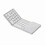 Wireless Bluetooth Mini Folding Keyboard with Touchpad 5