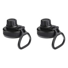 Bouchon de rechange pour bouteilles à large ouverture (2 pièces)