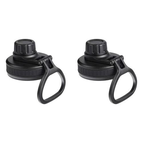 Bouchon de rechange pour bouteilles à large ouverture (2 pièces)