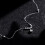 Bell Design Anklet Round Bead Alloy Adjustable Silver Anklet 7