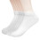 Women's Cotton Ankle Socks 6 Pairs 1