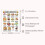 Low Carb Food List for Sugar Control – Kitchen Wall Decor 3