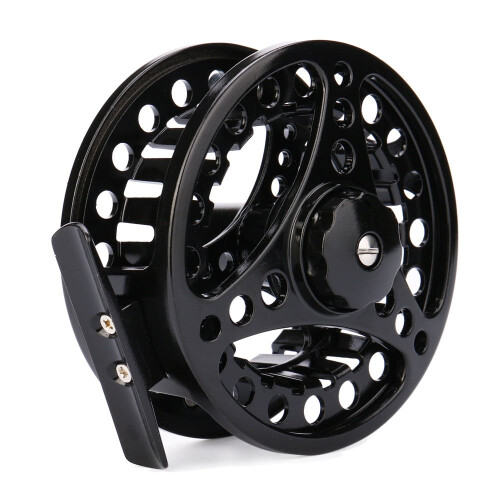Arbor Fly Reel CNC Aluminum 1pc