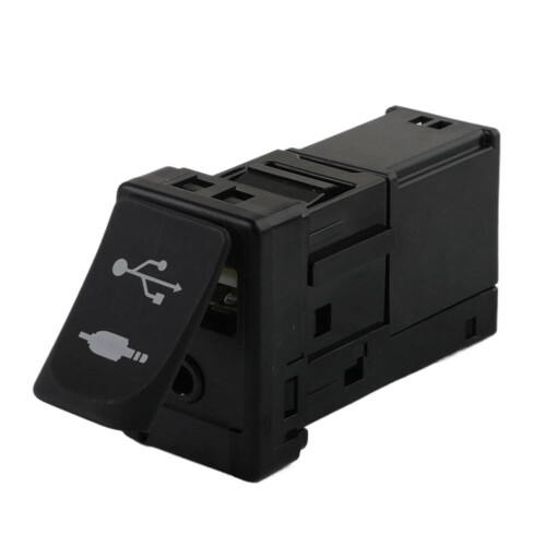 USB AUX-portadapter til Toyota Avalon Camry Corolla RAV4
