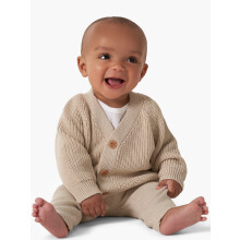 Gerber Baby Knit Cardigan and Jogger Set Unisex2-Piece