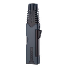 Windproof Metal Gas Lighter Refillable 1 Pack