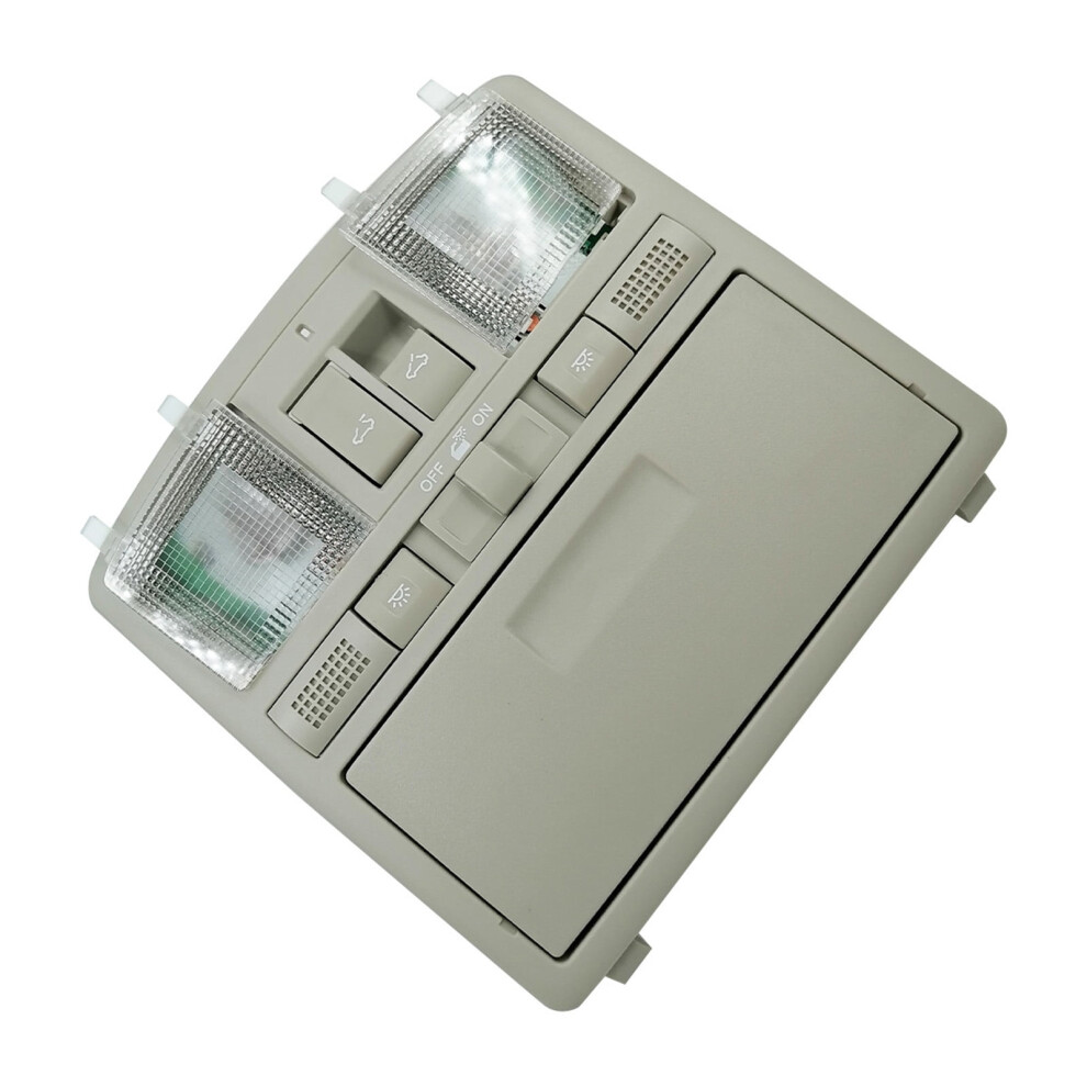 Mazda 6 Interior Sunroof Switch Console With Map Lamp Dome 962125700763