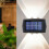 Solar looppadverlichting LED landschapsspots 6-pack 1
