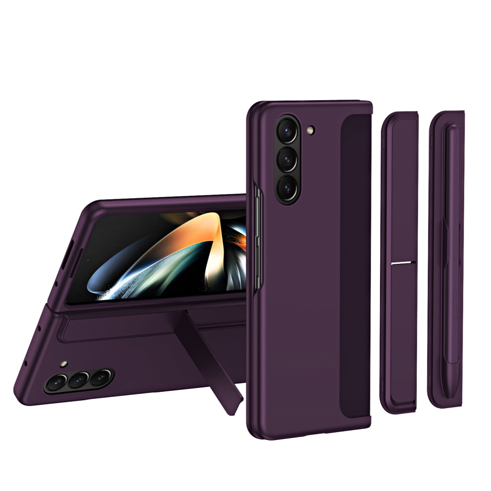 Allytech Phone Case For Samsung Galaxy Z Fold 6 Â Purple 9422877614387