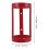Set of 2 Garage Automatic Fire Extinguisher Mounted Holder 2