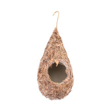 Bird House Nest Cage for Parakeets and Budgies