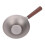 Titanium Tea Strainer Fine Mesh Wooden Handle 1pc 1