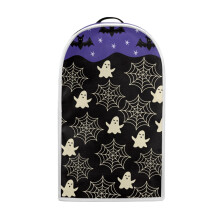 Ghost Spider Web Pattern Blender Dust Cover with Stylish Univesal Polyester