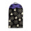 Ghost Spider Web Pattern Blender Dust Cover with Stylish Univesal Polyester 1