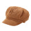 Vintage Women Winter Solid Hat Beret Cap Korean Painter Newsboy Berets 1
