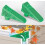 Standard Gutter Wedges 12-Pack 1