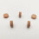 Water Key Trombone Corks Wood Color 5 Pcs 4
