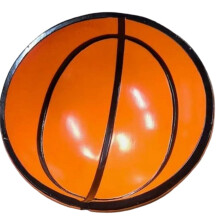 Personalized Portable Toy Ornament Ball Bowl – Versatile Decorative Storage for Home/Office Desk, Lightweight & Durable, Smooth Ball Shape,